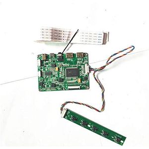 Voor NV140FHM-N4A/N4B/N4H/N4K 1920* 1080 2mini HDMI-Compatibel laptop scherm WLED 5V micro USB 30Pin EDP LCD controller board (NV140FHM-N4K)