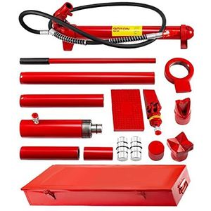6/10/12/20 Ton Auto Frame Vorm Reparatie Hydraulische Jack Kit Scheidingsgereedschap(20 Tons)