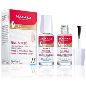 MAVALA Beschermend nagelversterkend schild, set van 2 stuks