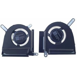 Laptop CPU GPU-koelventilator voor ASUS voor TUF voor gaming FX607 FA607 FX607J FX607JU FA607PI 13NR0HW0M02011 13NR0HW0M03011 DFSCK22D05883P(GPU FAN)