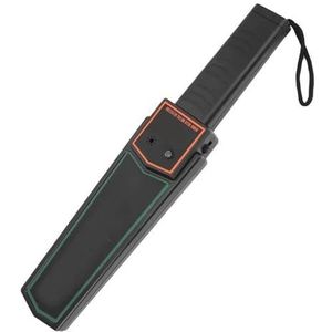 Metaaldetector Elektronische Meetbody Search-beveiligingsscanner Handheld Metaaldetector Klein Draagbaar Inspectiescaninstrument Voor beginners tot schatzoekende goudzoekers