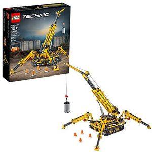 LEGO Technic 42097 - Compacte rupskraan (920 stuks)