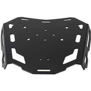 Bagagerek Achter Voor CRF1100L Voor CRF 1100 L Voor AfricaTwin Voor Adventure Voor Sports 2020-2023 Motorfiets Achterbagagerek Ondersteuning Plankhouder(Black)