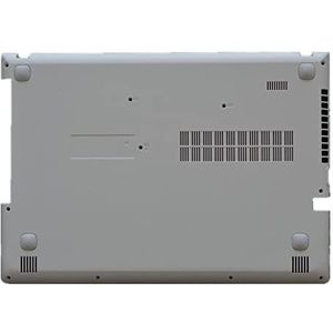 Laptop Bodem Case Cover D Shell Voor For Lenovo Z41-70 Color Wit