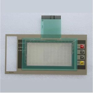 VLALAMNO NT20M-KBA04 NT20M-MD212-Plastic beschermende film touch screen panel display grootte: 7 ~ 10"" (Film en Touchpad)