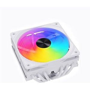 CPU koeler MC75-6 neerwaartse druk 6 warmteslangen luchtkoeling 1700(MC75 6W Color Light)