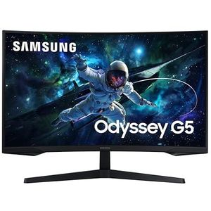 SAMSUNG 27 G55C QHD 165HZ ODYSSEY GA
