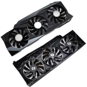 RTX3080-videokaartkoellichaam voor GIGABYTE voor GeForce RTX 3080 3090 voor GAMING OC-videokaarten radiatorventilator(Plastic shell Fan)