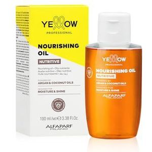 Nutritive Nourishing Oil 100ml - Yellow Professional