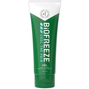 Biofreeze, Biofreeze Pain Relieving gel, 118ml