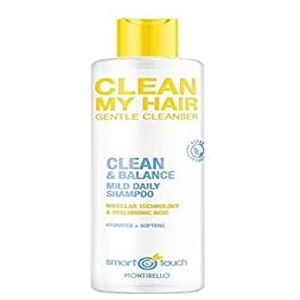 Montibello - Smart Touch Clean My Hair - Reinigende Shampoo - 300 ml