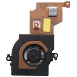 Laptop CPU koelventilator Voor For Samsung N150 Zwart
