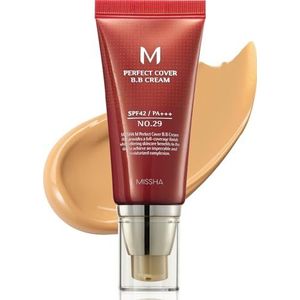Missha - M Perfect Cover - BB Cream - SPF 42 PA+++ - Hydratatie