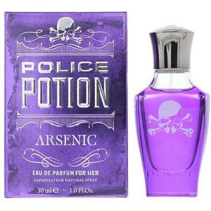 POLICE POLICE POTION ARSENIC FOR HER EAU DE PARFUM 30ML SPRAY