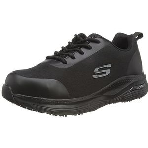 Skechers Go Walk Joy Slip op Trainers heren, Zwart, 42 EU