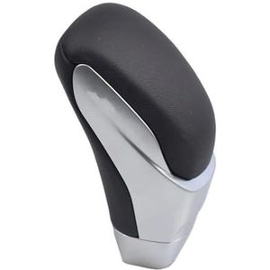 versnellingspookknop Voor Suzuki Voor GRAND Voor VITARA SX4 AUTO Voor Swift Voor Suzuki wagon Automatische transmissie Auto versnellingspookknop Schakelhendel(Matt silver)