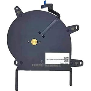 Laptop CPU-ventilator voor Pro voor Retina 13'' A1708 MLL42 EMC2978 eind 2016