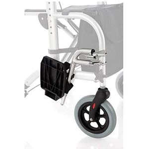 RUOTA IN PU 20 CM ROLLATOR RP525 Art. RPR213