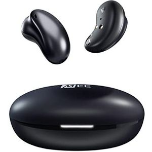 MEE audio - Pebbles - True Wireless Earbuds - Zwart - Bluetooth 5.3