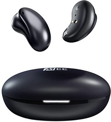 MEE audio - Pebbles - True Wireless Earbuds - Zwart - Bluetooth 5.3