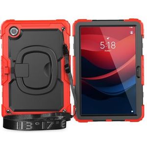 Tablet PC-hoes - Zwart - Compatibel met Lenovo Tab M11 TB-330FU/Lenovo Xiaoxin Pad 2024 TB-331FC