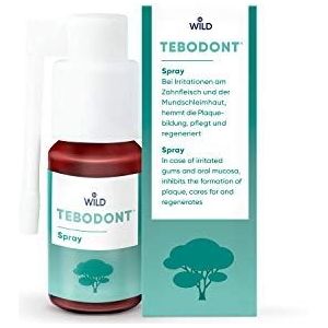 Tebodont Spray 25 ml (25 ml)