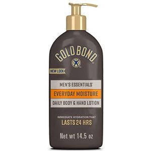 Gold Bond Men's Everyday Essentials Lotion, 300 ml Gold Bond