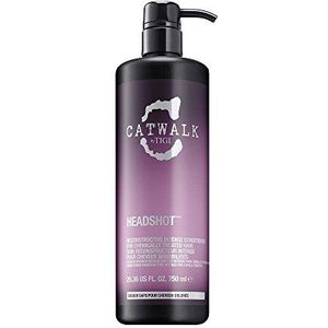 Tigi CATWALK Headshot conditioner, per stuk verpakt (1 x 750 ml)