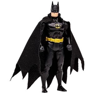 Lansay McFarlane Toys - DC Direct - Super Powers - Batman - 13 cm - verzamelfiguur en accessoires - stripfiguren - vanaf 12 jaar