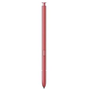 Universele styluspennen voor aanraakschermen Compatibel met Samsung Galaxy Note 10/Note 10 Plus Tablet PC Stylus Bluetooth Potlood Compatibel voor Mobiele Telefoon S Pen Accessoires (roze)