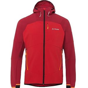 VAUDE Me Larice Jacket V Jas, Dark Indian Red, XL