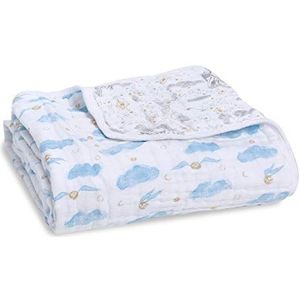 aden + anais - Droomdeken - Multicolor - 100% Katoenen Mousseline - 120 x 120 cm