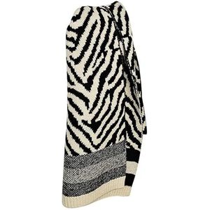 Winter Sjaal Winter Sjaal Warme Leopard Print Dames Sjaal Zachte Thicken All Match Scarf Sjaals Wrap Sjaal Wraps Wintersjaal (Color : B, Size : 32x195cm)