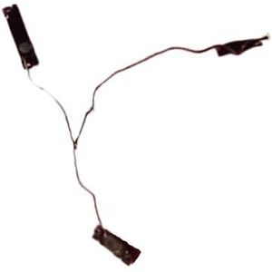 Laptop Internal Built-In Speakers For MSI GE40 (MS-1492) Black