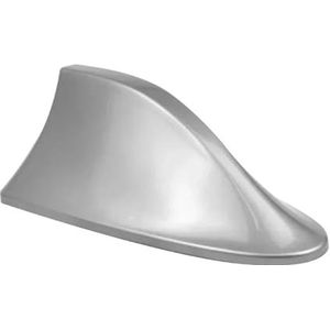 Audio- & videoantennes voor auto Universele autoradio met haaienvinantenne, FM-signaalontwerp, antennestyling voor alle modellen Auto-antenne(Gray)