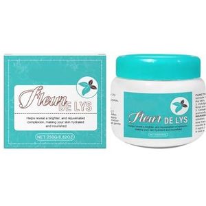 Hydraterende Crème - Zachte Hydratatie, Voeding For Een Droge Huid, Dagelijkse Verzorging | Helpt Ruwe Huidtextuur Te Verbeteren, Bevordert Gladde En, Behoudt Vocht(3PCs)