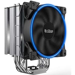 Pccooler - GI-R66U - Processorkoeler - Blauw - 160 mm