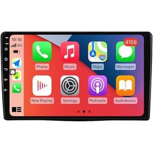 Android 13.0 Radio 2 Din Auto Stereo 9"" Touchscreen Autoradio Voor Fiat 500L 2012-2017 met Bluetooth/wifi/GPS Navigatie/FM Radio/Stuurwielbediening/AHD Omgekeerd Beeld (Size : M700S(8G+128G))