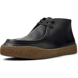 Camper - Peu Terreno - Veterboot - Zwart - Nubuck - Ortho Lite®-inlegzool