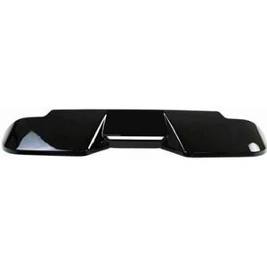 Achterspoilers Achtervleugel Voor Defender Spoiler 2020-2023 Achtervleugel Achterklep Lip Vleugel ABS Glanzend Zwarte Achterspoiler Auto Achterspoilers Voorbumper Lip