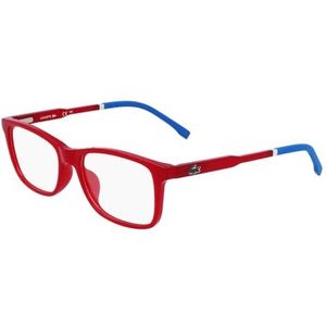 Lacoste Frame L3647 N 601 rood wit LUMI 50/16/140 kinderen