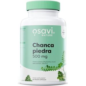 Chanca Piedra, 500mg - 60 vegan caps