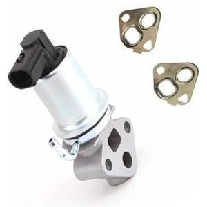 EGR-klep afdekplaat kit pakking VOOR SKODA VOOR BORA VOOR GOLF CADDY VOOR POLO VOOR SHARAN VOOR TOURAN 722574120 06A131501F 7.22574.12 7.22574.14 722785110 7.22574.14.0 EGR-klep
