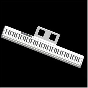 Elektronische Piano 88 Volledig Gewogen Toetsen Toetsenbord Professioneel Mini Piano Controlador Toetsenbord Muziekinstrument (Color : 01)
