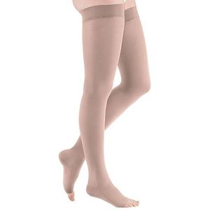 medi mediven comfort CCL2 AG compressiekousen normaal zonder teen I kasjmier