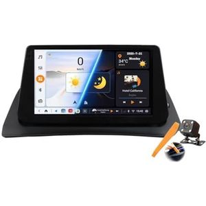 YLOXFW Auto Stereo Android 15.0 Radio Sat Nav voor Kangoo 2009-2018 GPS Navi 9'' Cartablet Multimedia Video Player FM BT Ontvanger met Carplay 4G 5G WiFi DSP SWC,Y300s