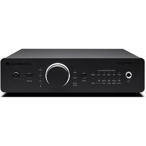 Cambridge Audio DacMagic 200M - MQA HiFi DAC en hoofdtelefoonversterker met Bluetooth - PC/MAC-ondersteuning met USB-aansluiting - Behandel digitale bestanden tot 24/768 of DSD512 (Special Edition