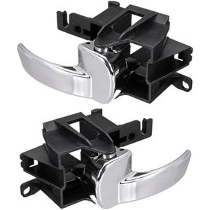 Deurgrepen Voor Nissan Voor Navara NP300 D40 Voor Pathfinder R51 2005-2010 Links Rechts Voor Achter Interieur Deurhendel