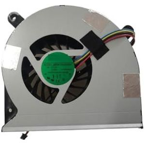 Laptopventilator voor ROG G20 G20AJ G20CB All-in-One CPU AB08812HX26DB00 D940MX5 AB08812HX26DF00(4PIN AND 5PIN)