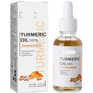 Kurkuma Correctie Essentie - Gezichtsbehandeling For Hydratatie, Voeding En Huidbescherming, Anti-melanine, Boost Van Elasticiteit, Fijne En Strakke Huid(2PCs)